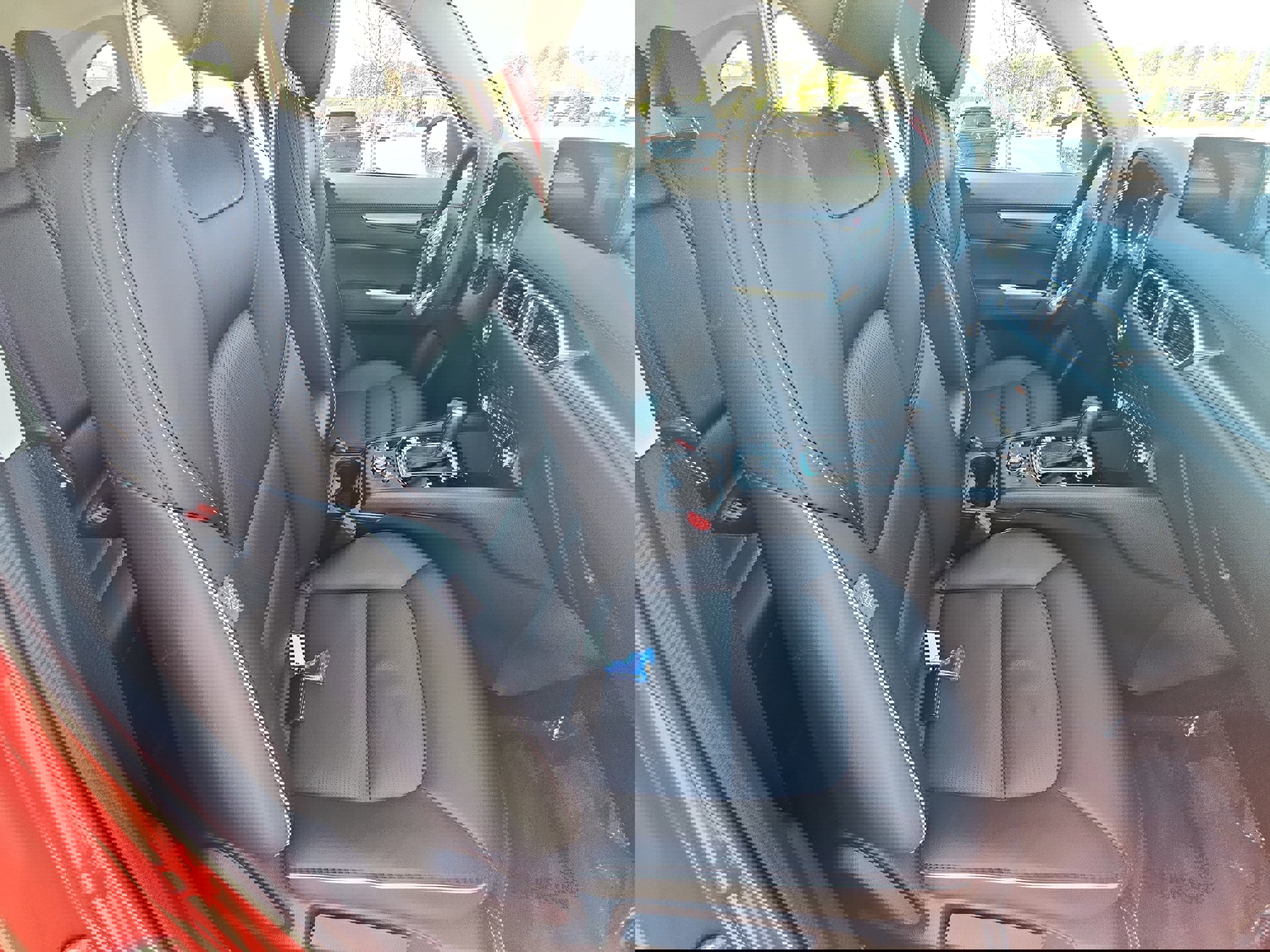 Used 2024 MAZDA CX-5 AWD 2.5 S w/ Select Package image 10