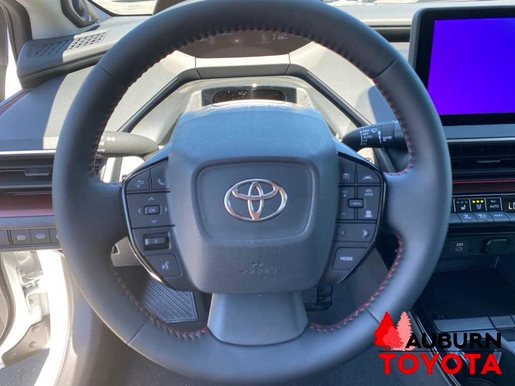 New 2026 Toyota Prius Plug-In Hybrid FWD image 31