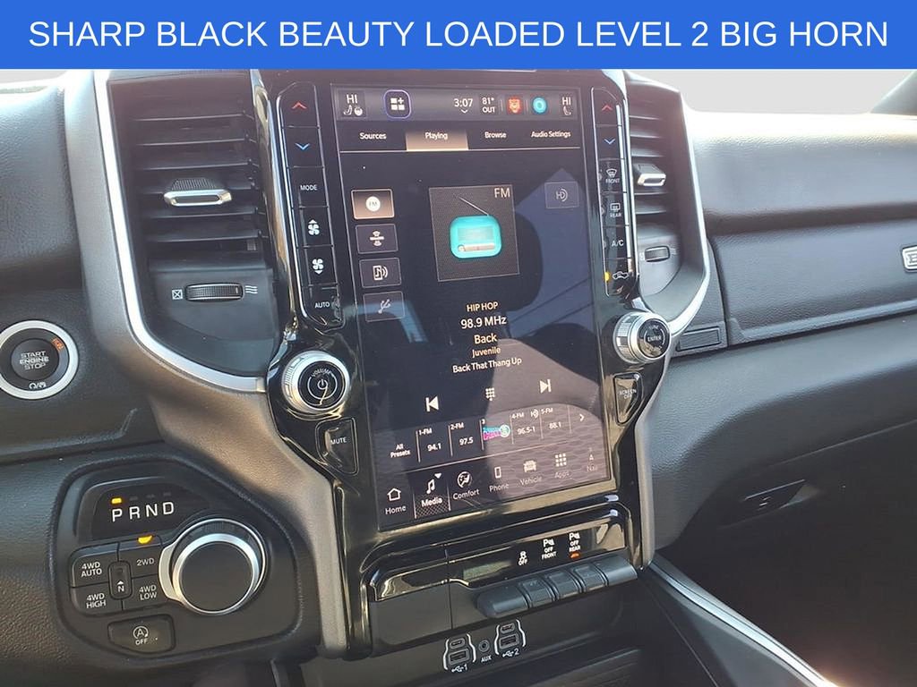 Used 2025 RAM 1500 Big Horn image 25