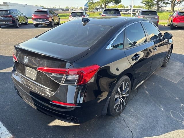 Used 2022 Honda Civic EX image 6