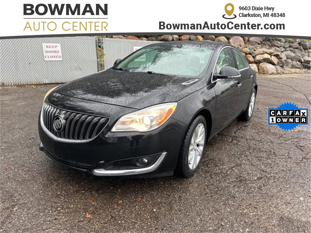 Used 2014 Buick Regal Premium