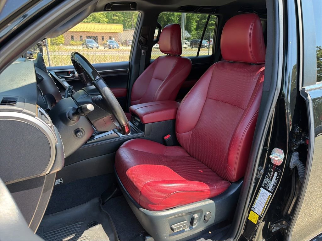 Used 2022 Lexus GX 460 Luxury w/ Sport Design Package AWD/4WD image 20