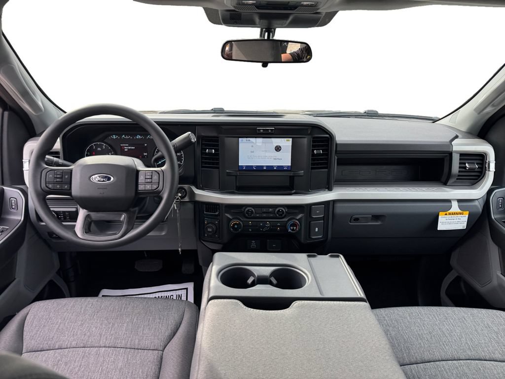 New 2026 Ford F250 XL w/ STX Appearance Package AWD/4WD image 12