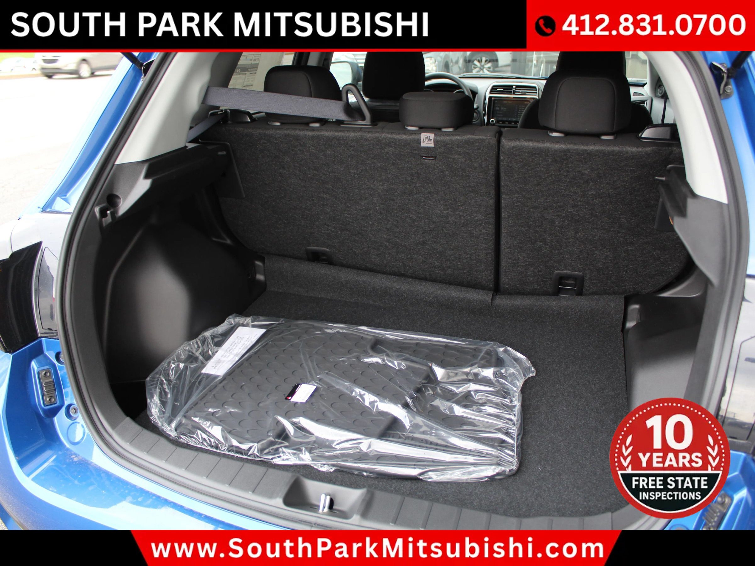 New 2027 Mitsubishi Outlander Sport ES AWD/4WD image 17
