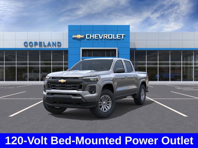 New 2026 Chevrolet Colorado LT image 9