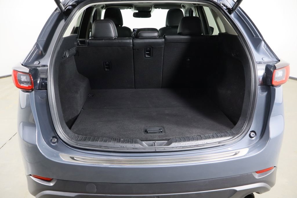Used 2022 MAZDA CX-5 Carbon Edition image 18