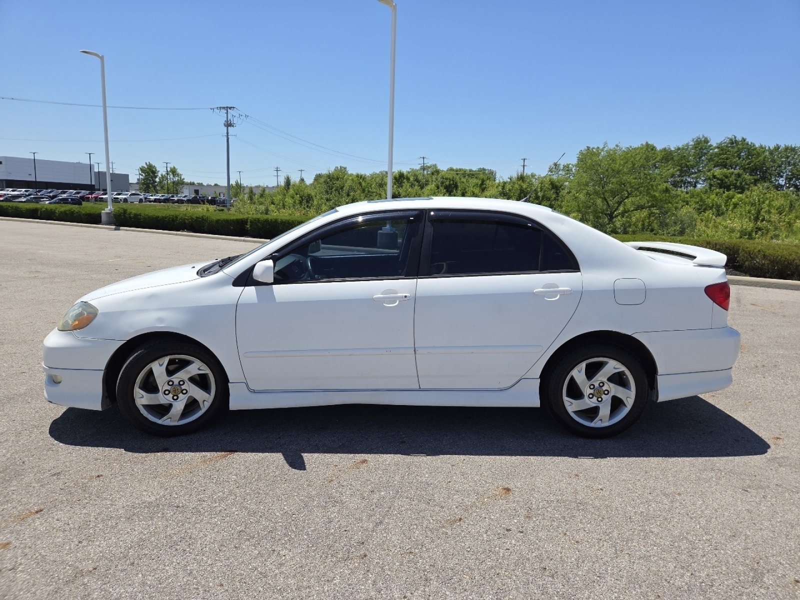 Used 2007 Toyota Corolla LE FWD image 12