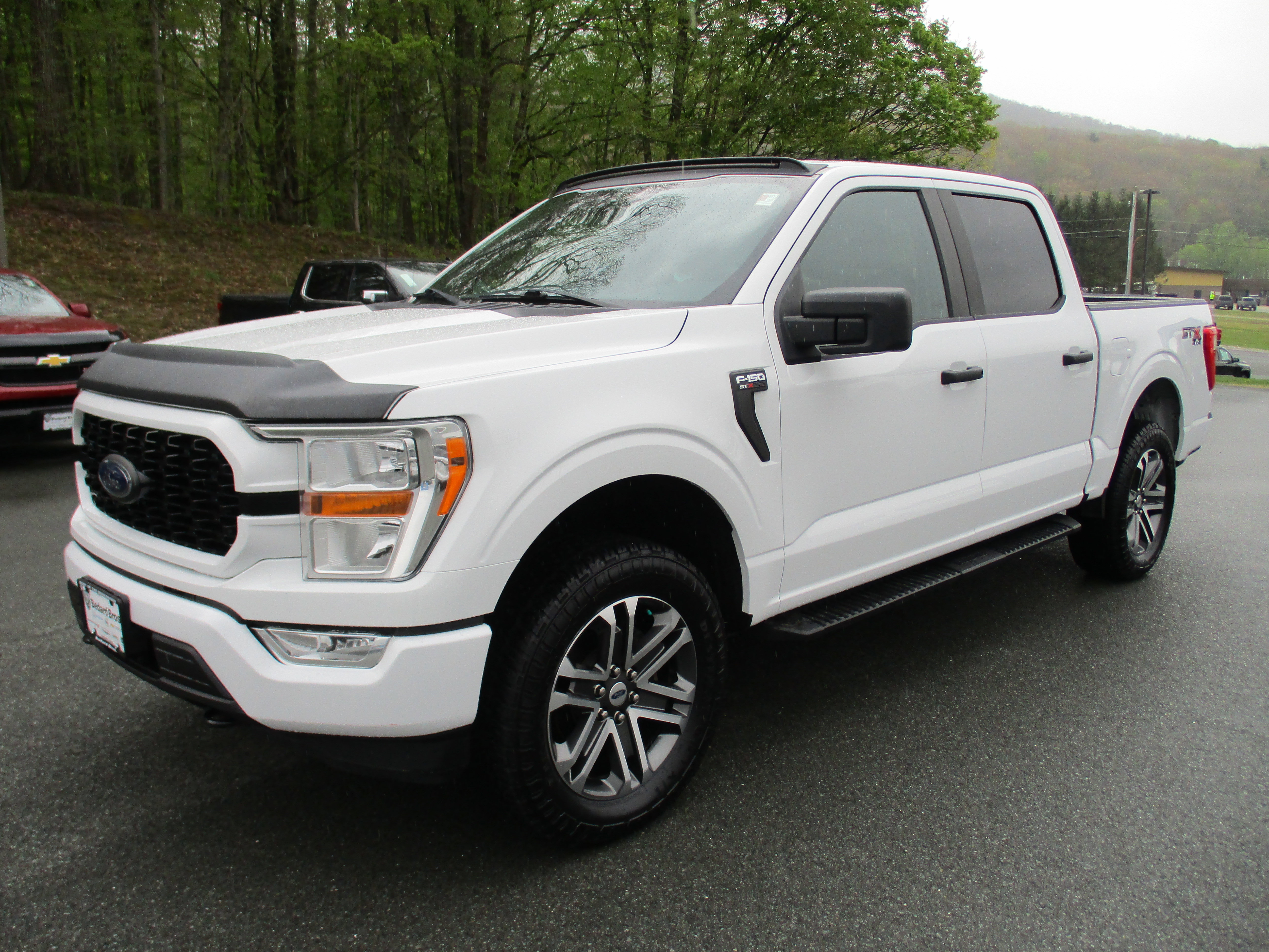 Used 2021 Ford F150 XL w/ STX Appearance Package