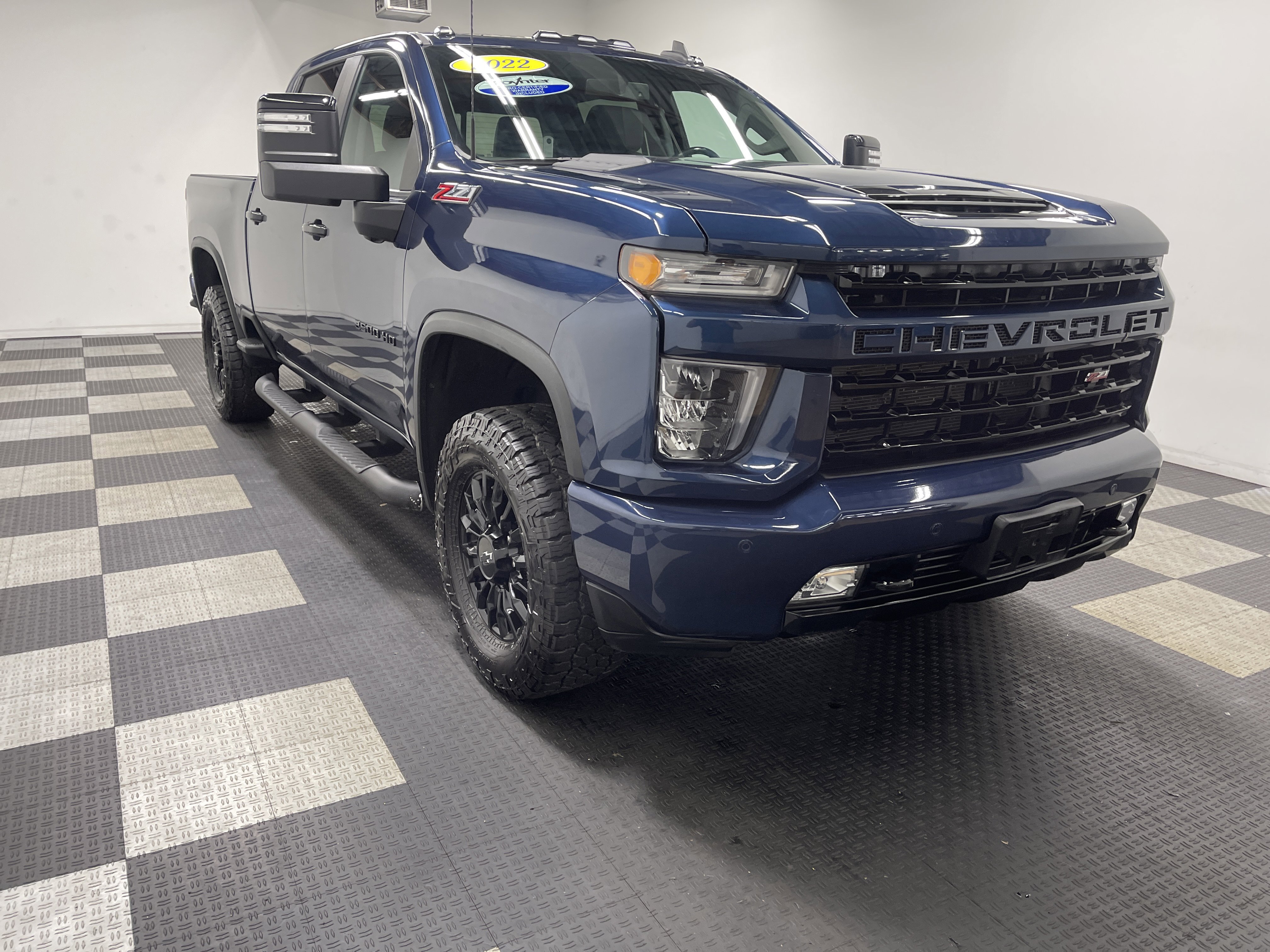 Used 2022 Chevrolet Silverado 2500 LT w/ Z71 Sport Edition AWD/4WD image 6
