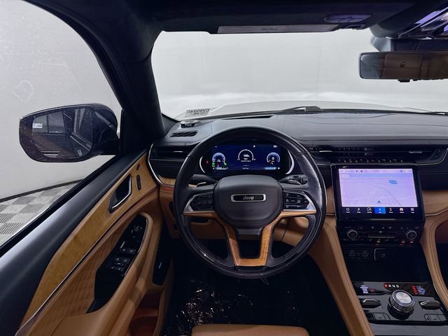 Used 2021 Jeep Grand Cherokee L Summit image 25