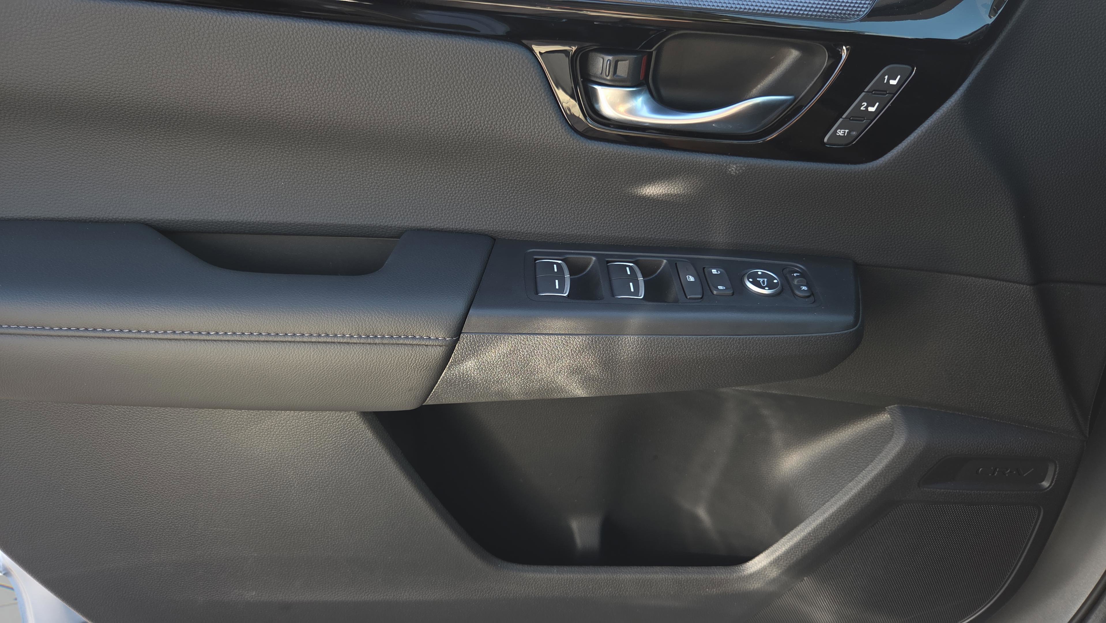 Certified 2026 Honda CR-V EX-L image 25