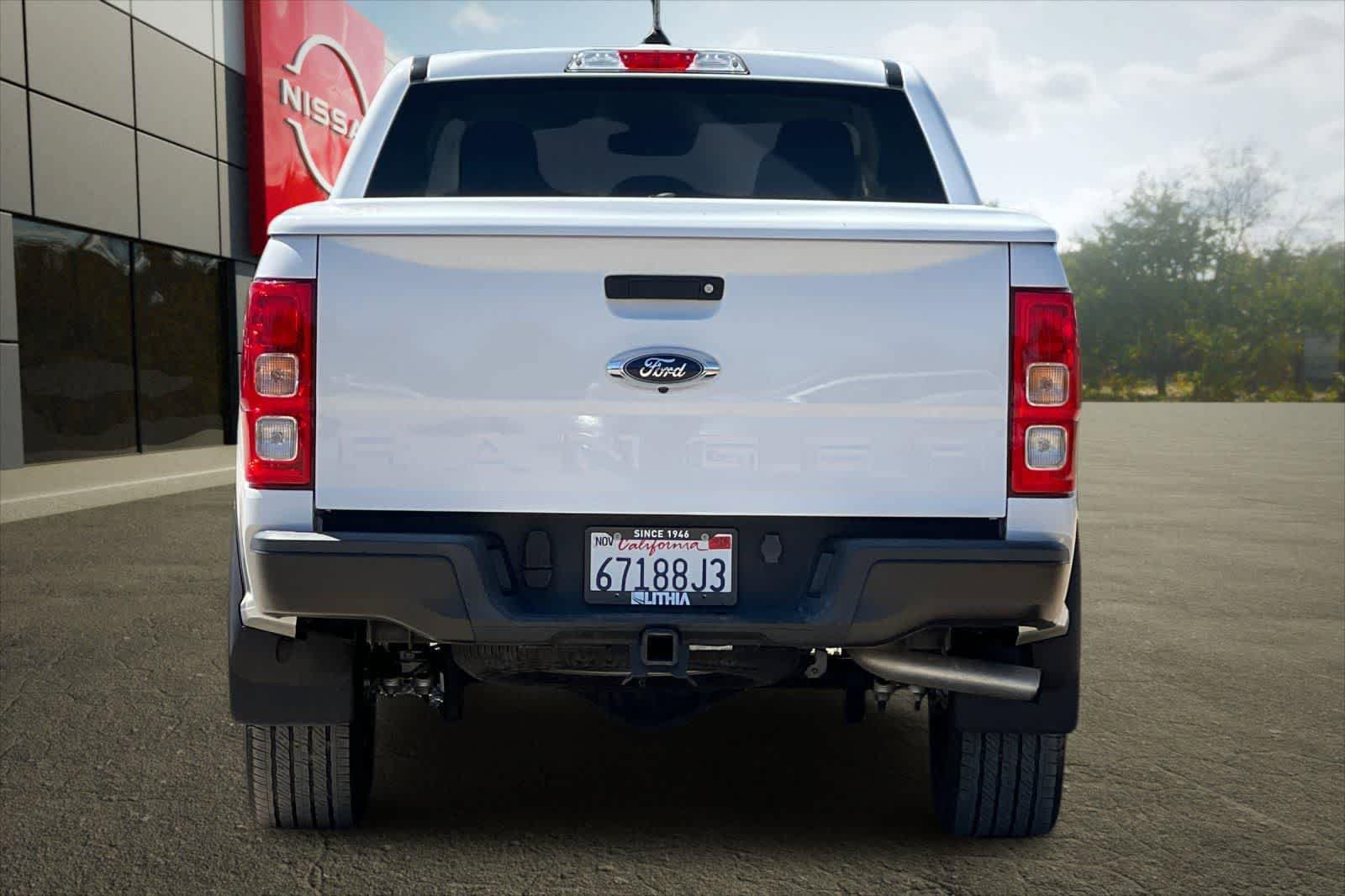 Used 2021 Ford Ranger XL w/ Equipment Group 101A High RWD image 8