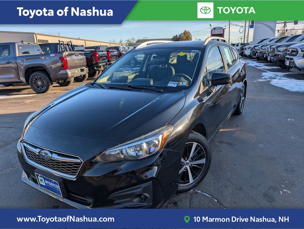 Used 2019 Subaru Impreza 2.0i Premium