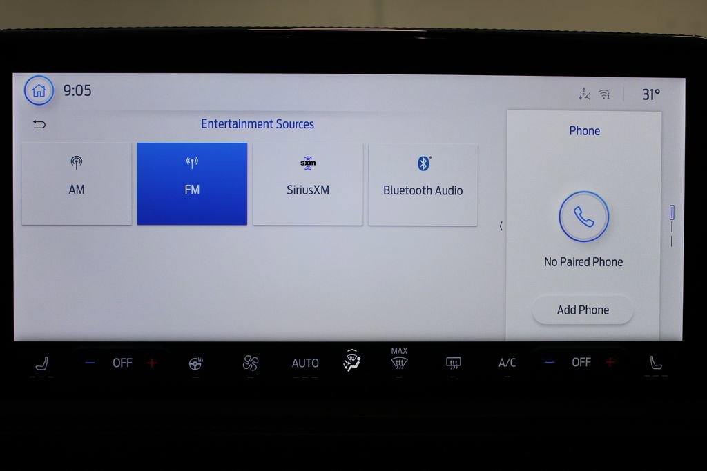 New 2025 Ford Bronco Sport Outer Banks image 46