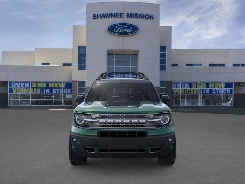 Used 2024 Ford Bronco Sport Badlands w/ Premium Package AWD/4WD image 6