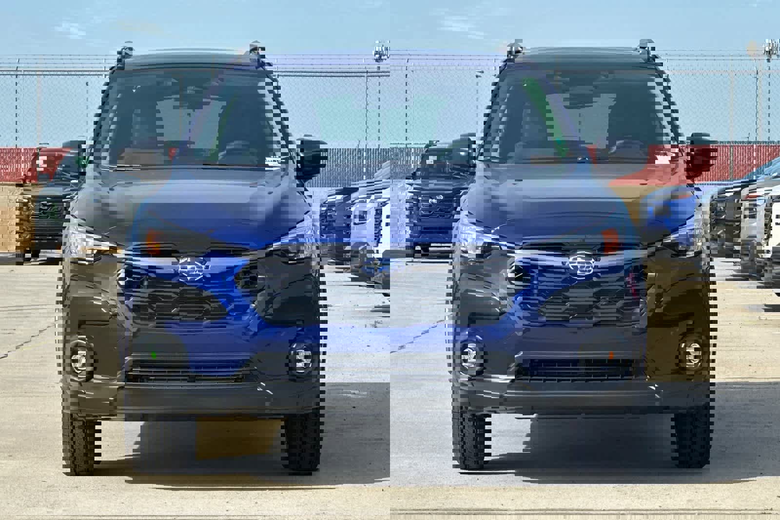 New 2026 Subaru Crosstrek 2.0i Premium image 8