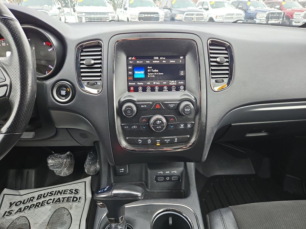 Used 2020 Dodge Durango GT image 23