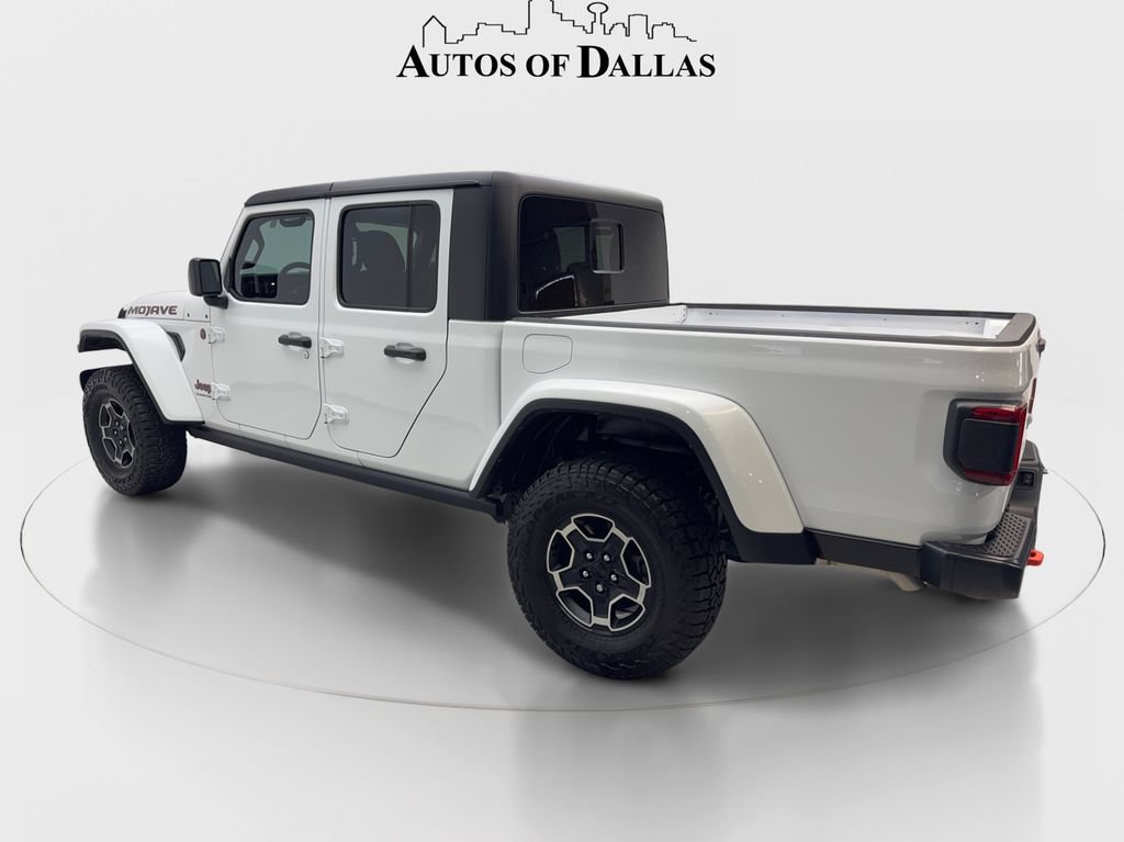 Used 2023 Jeep Gladiator Mojave w/ LED Lighting Group AWD/4WD image 15