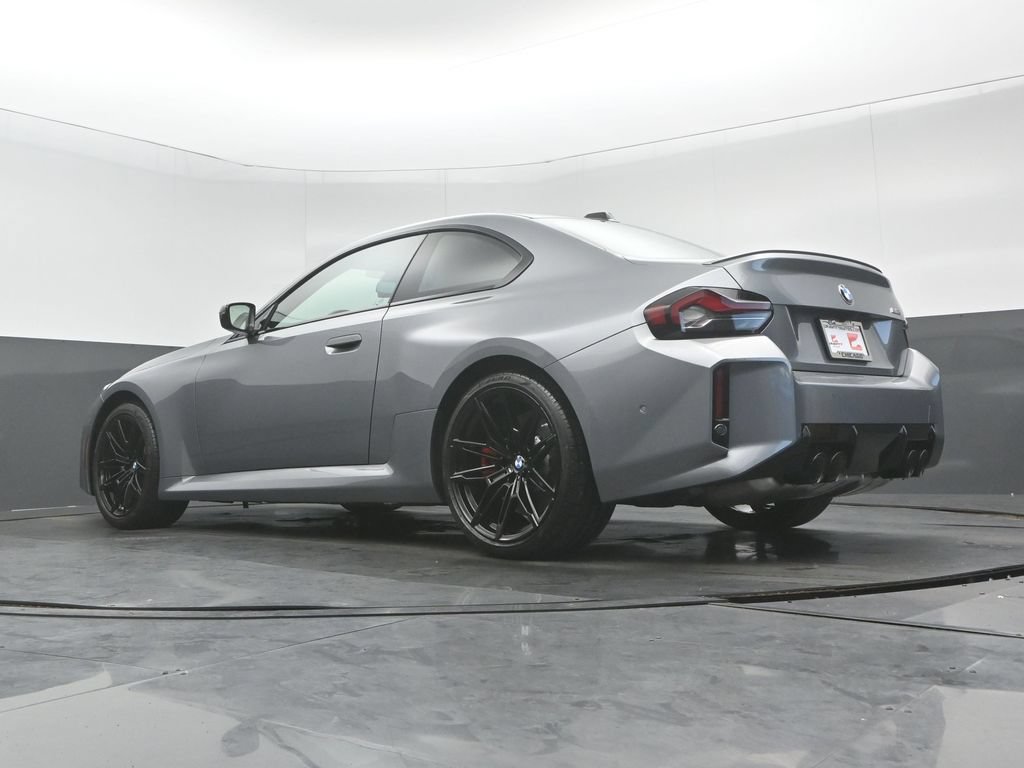 Used 2025 BMW M2 w/ Lighting Package RWD image 29