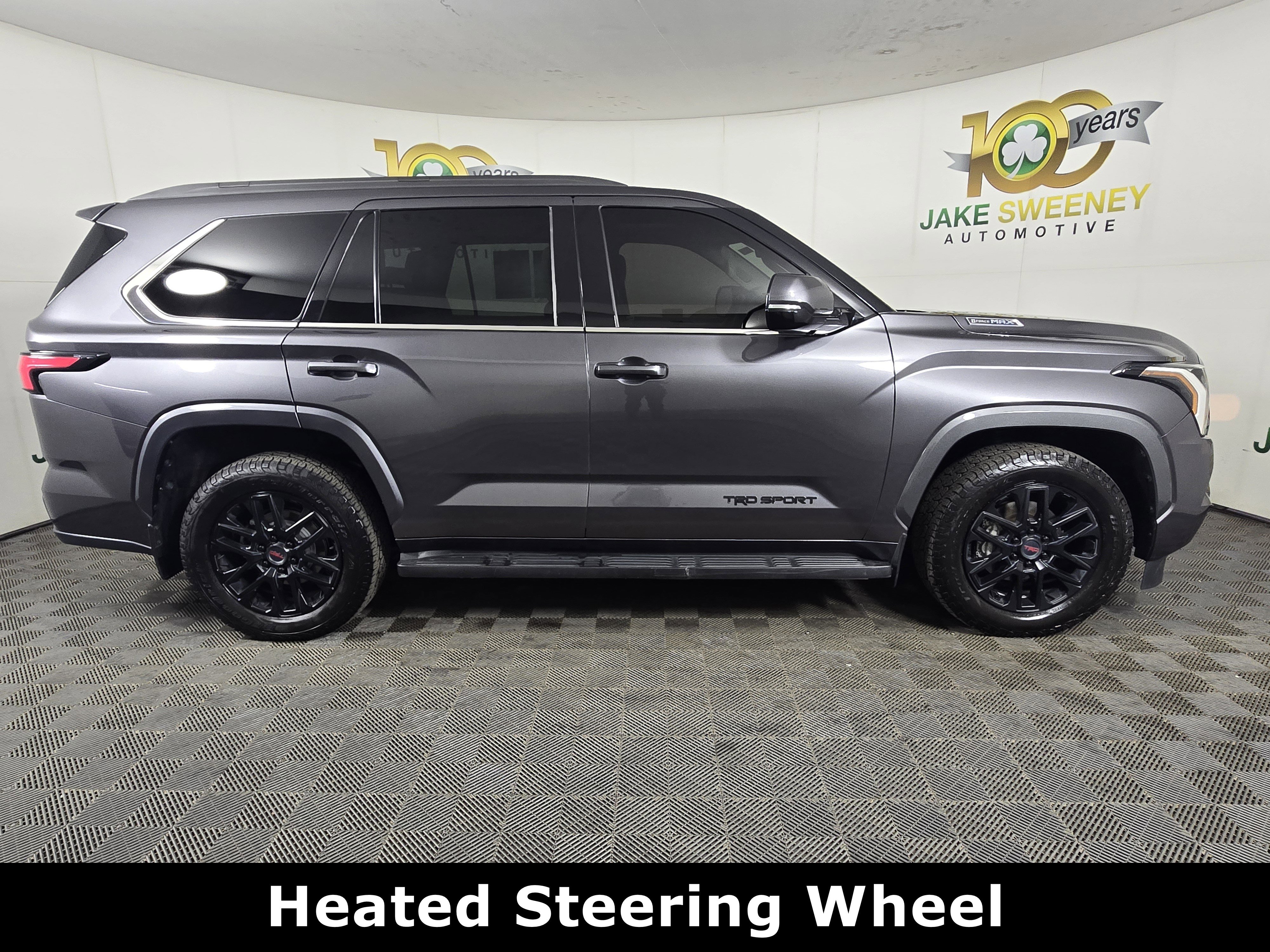Used 2023 Toyota Sequoia SR5 w/ SR5 Premium Package AWD/4WD image 10