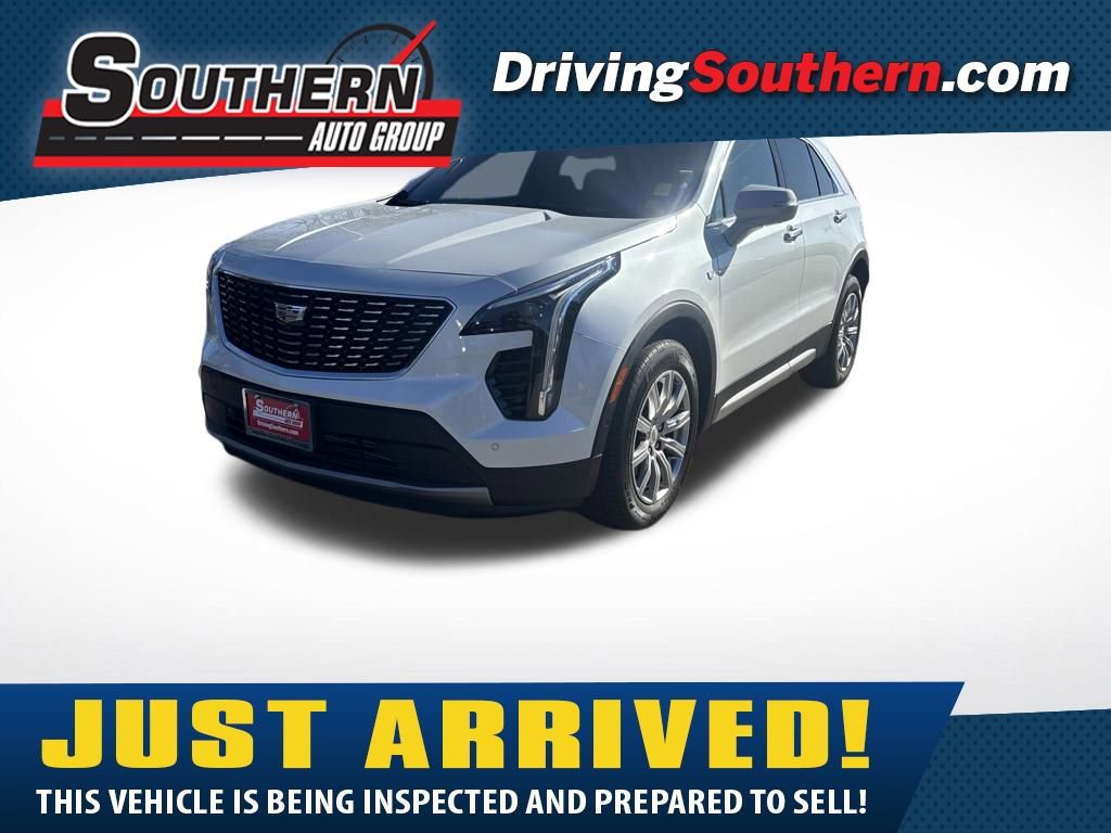 Used 2023 Cadillac XT4 Premium Luxury w/ Technology Package