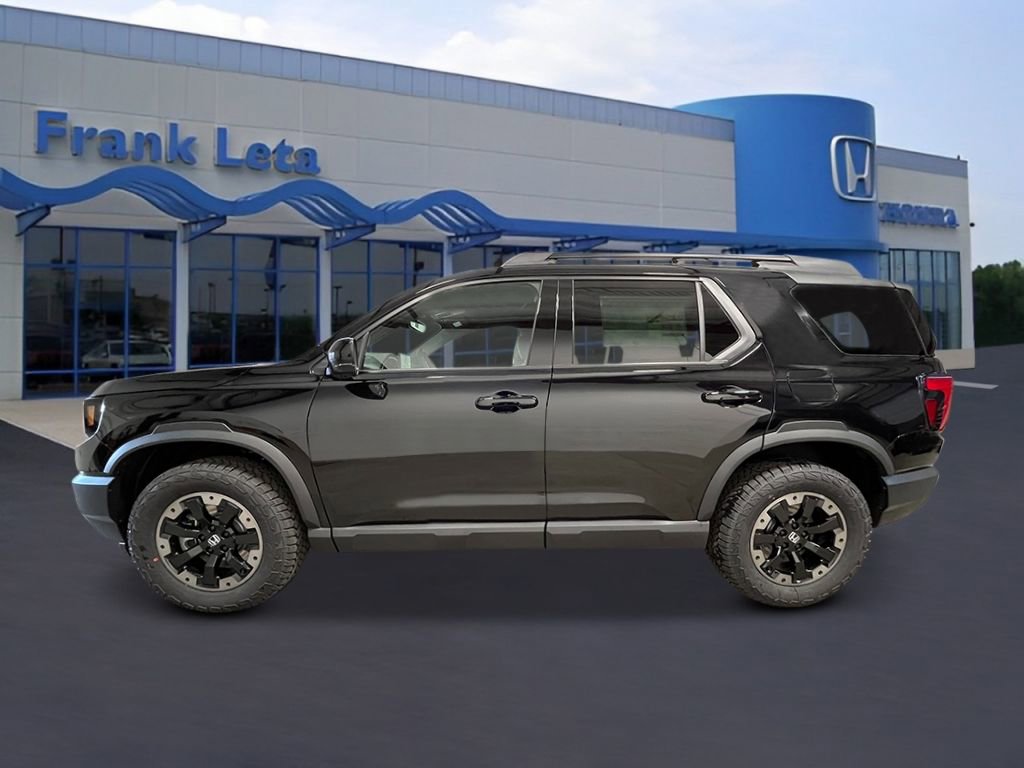 New 2026 Honda Passport TrailSport Elite image 2