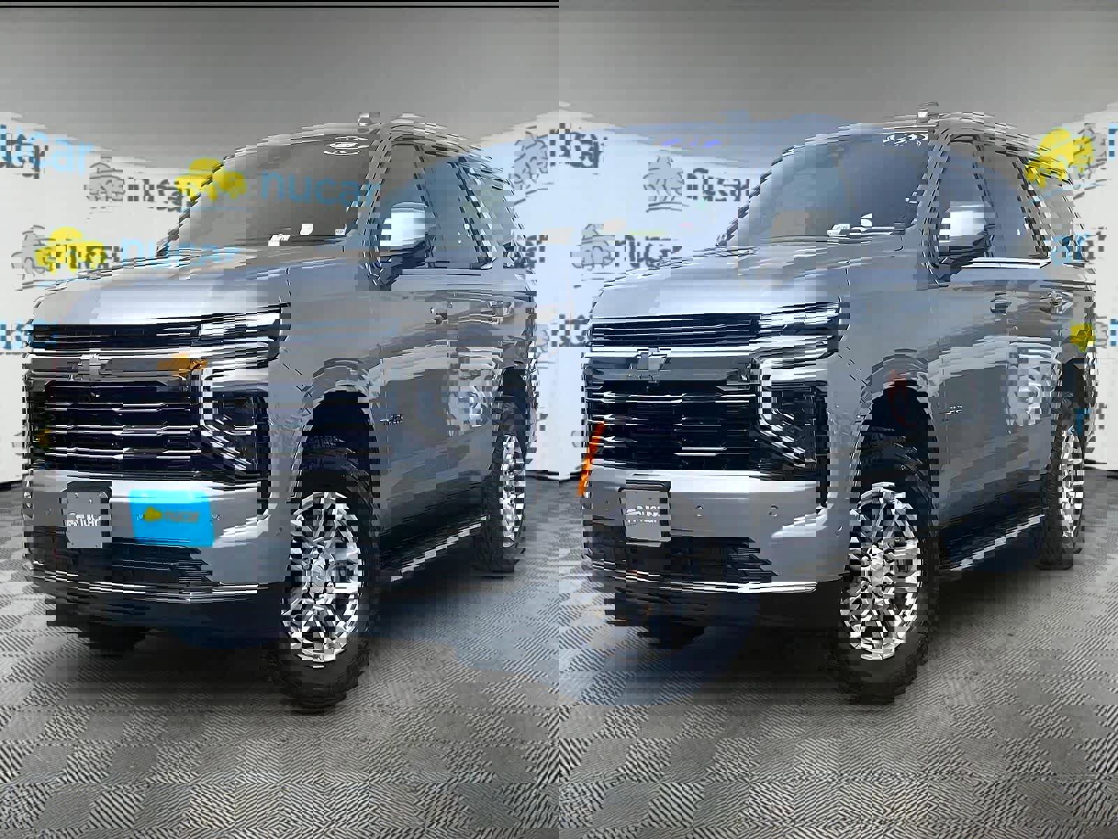 Used 2025 Chevrolet Tahoe LT image 3