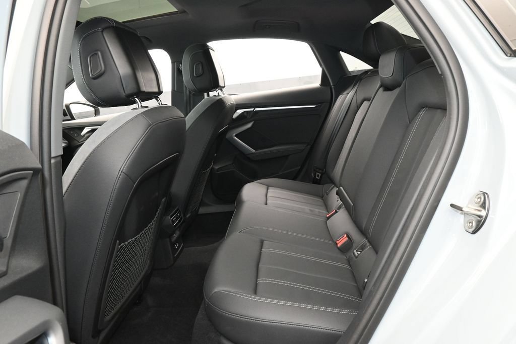 Used 2025 Audi A3 2.0T Premium w/ Black Optic Package AWD/4WD image 33