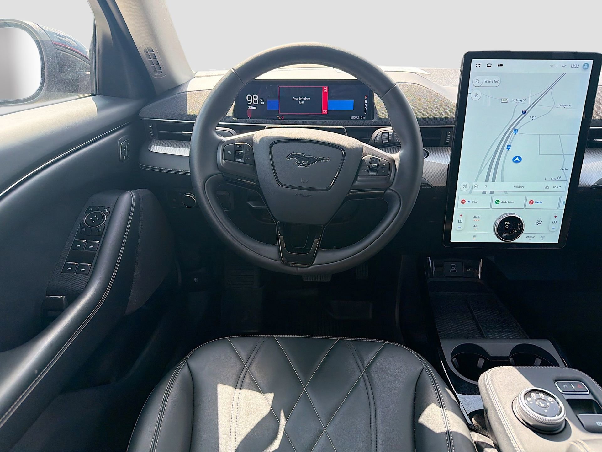 Used 2021 Ford Mustang Mach-E California Route 1 image 25