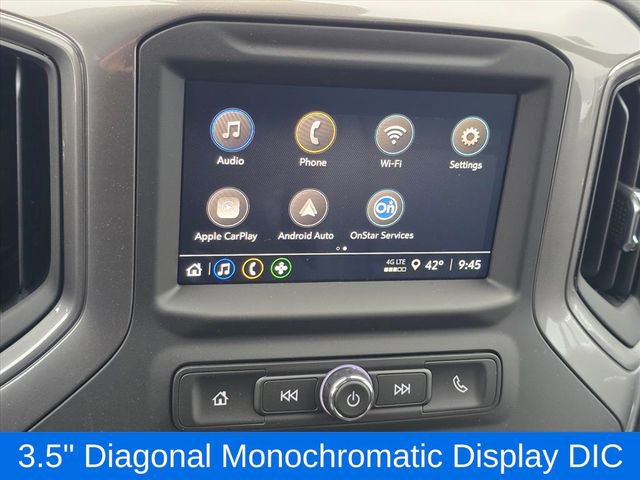 New 2025 Chevrolet Silverado 2500 W/T w/ WT Convenience Package image 27