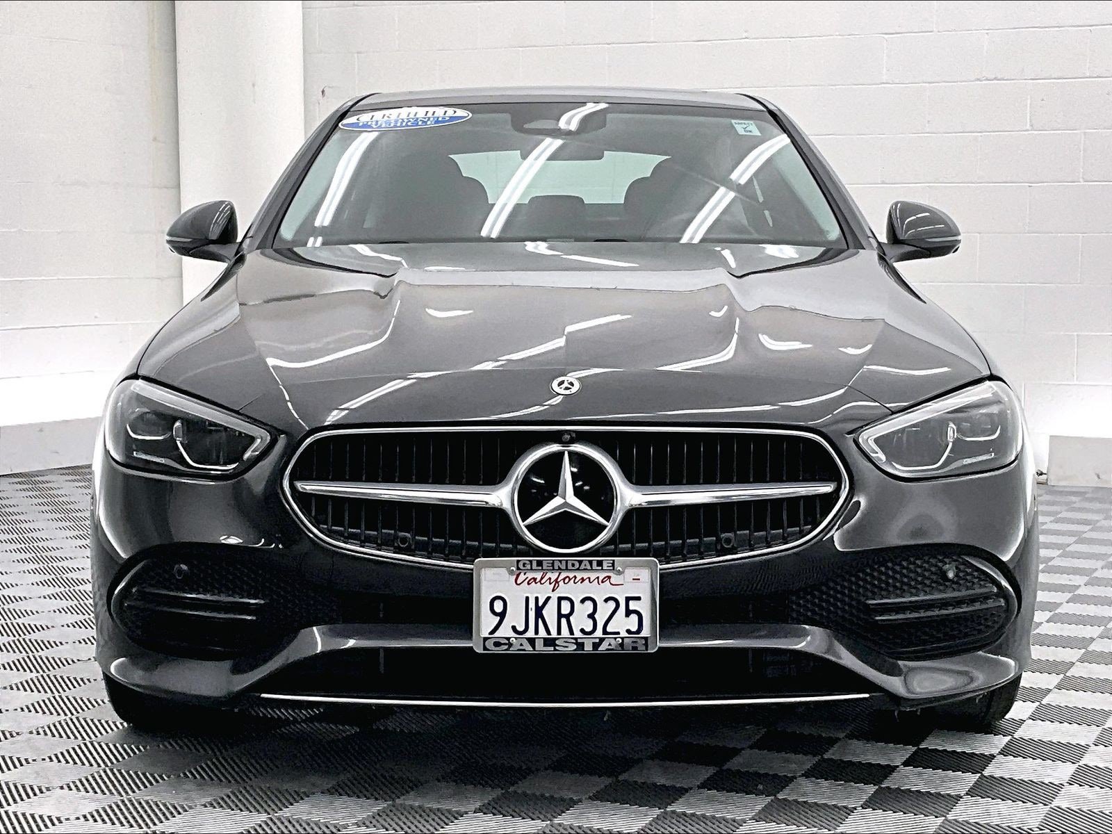 Certified 2023 Mercedes-Benz C 300 Sedan image 2