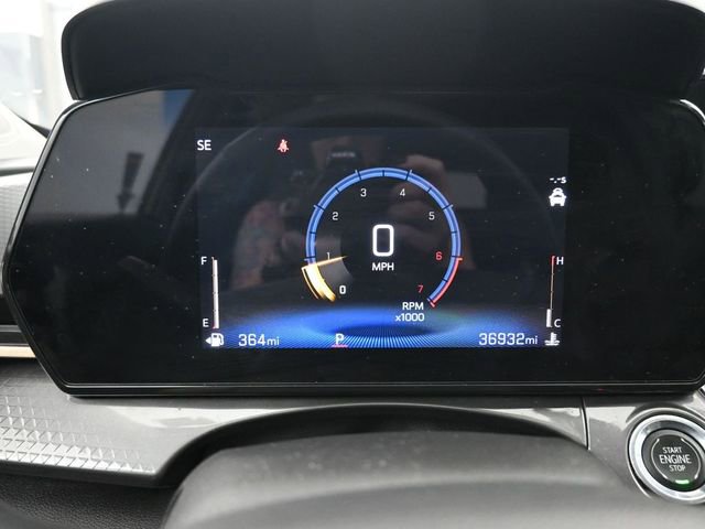 Used 2024 Chevrolet Trax ACTIV w/ Sunroof Package image 13