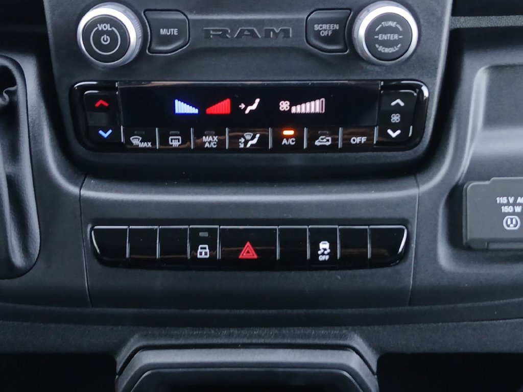 New 2026 RAM ProMaster 1500 w/ Convenience Group FWD image 4