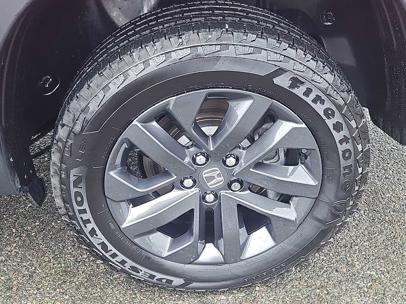 Certified 2025 Honda Ridgeline Sport image 7