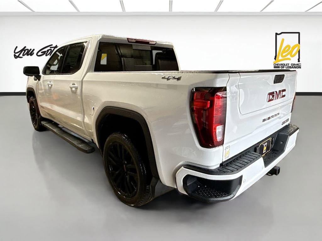 New 2026 GMC Sierra 1500 Elevation w/ Elevation Premium Package AWD/4WD image 7