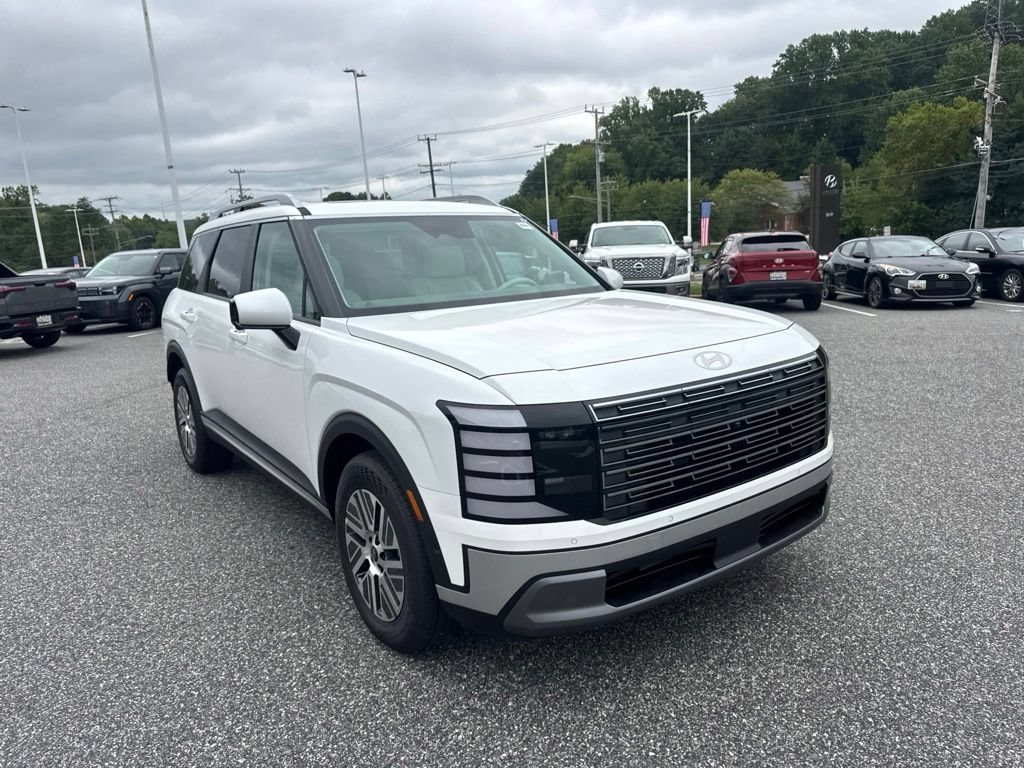 New 2026 Hyundai Palisade SEL Premium AWD/4WD image 2