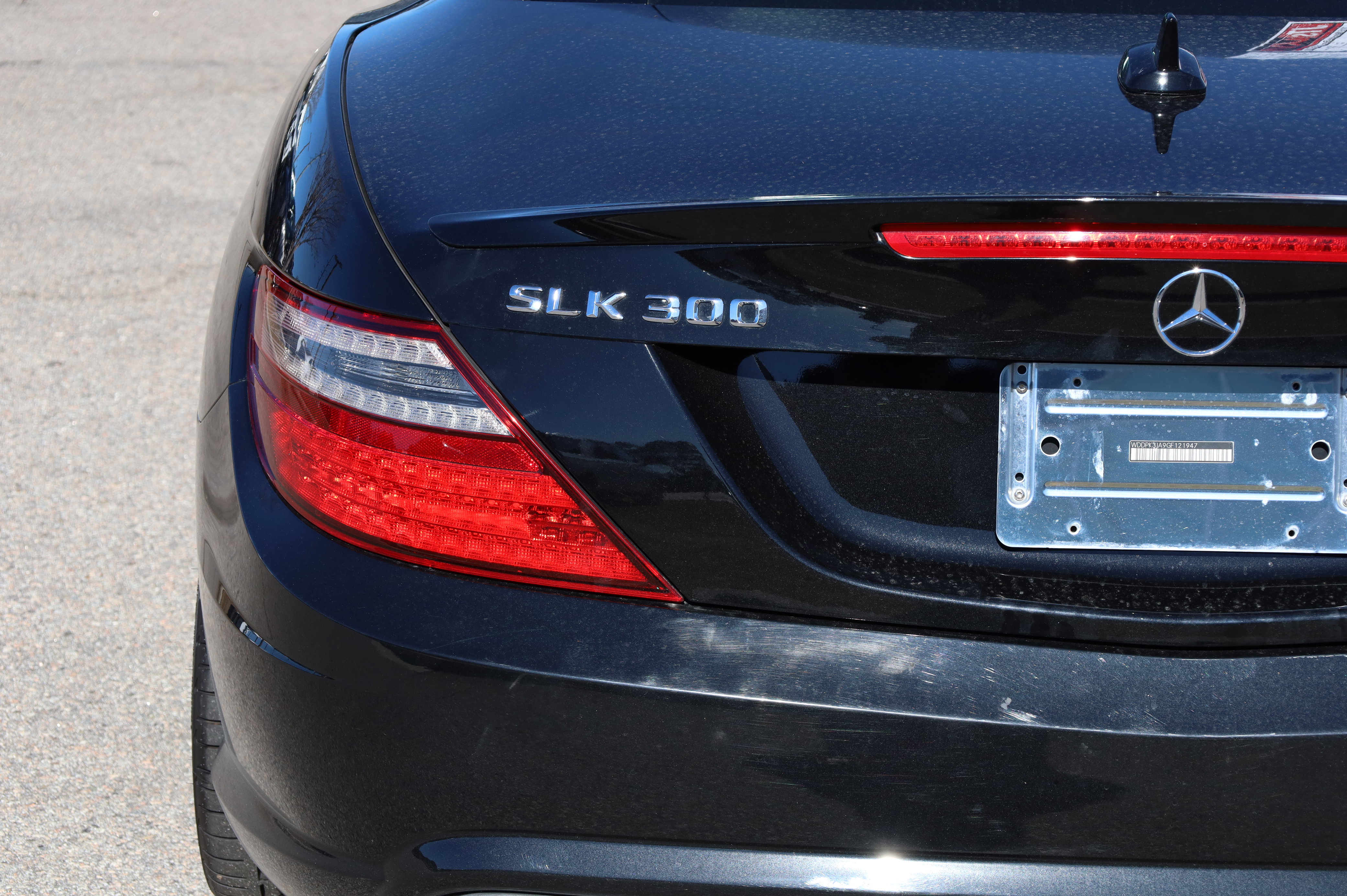 Used 2016 Mercedes-Benz SLK 300 SLK 300 image 18