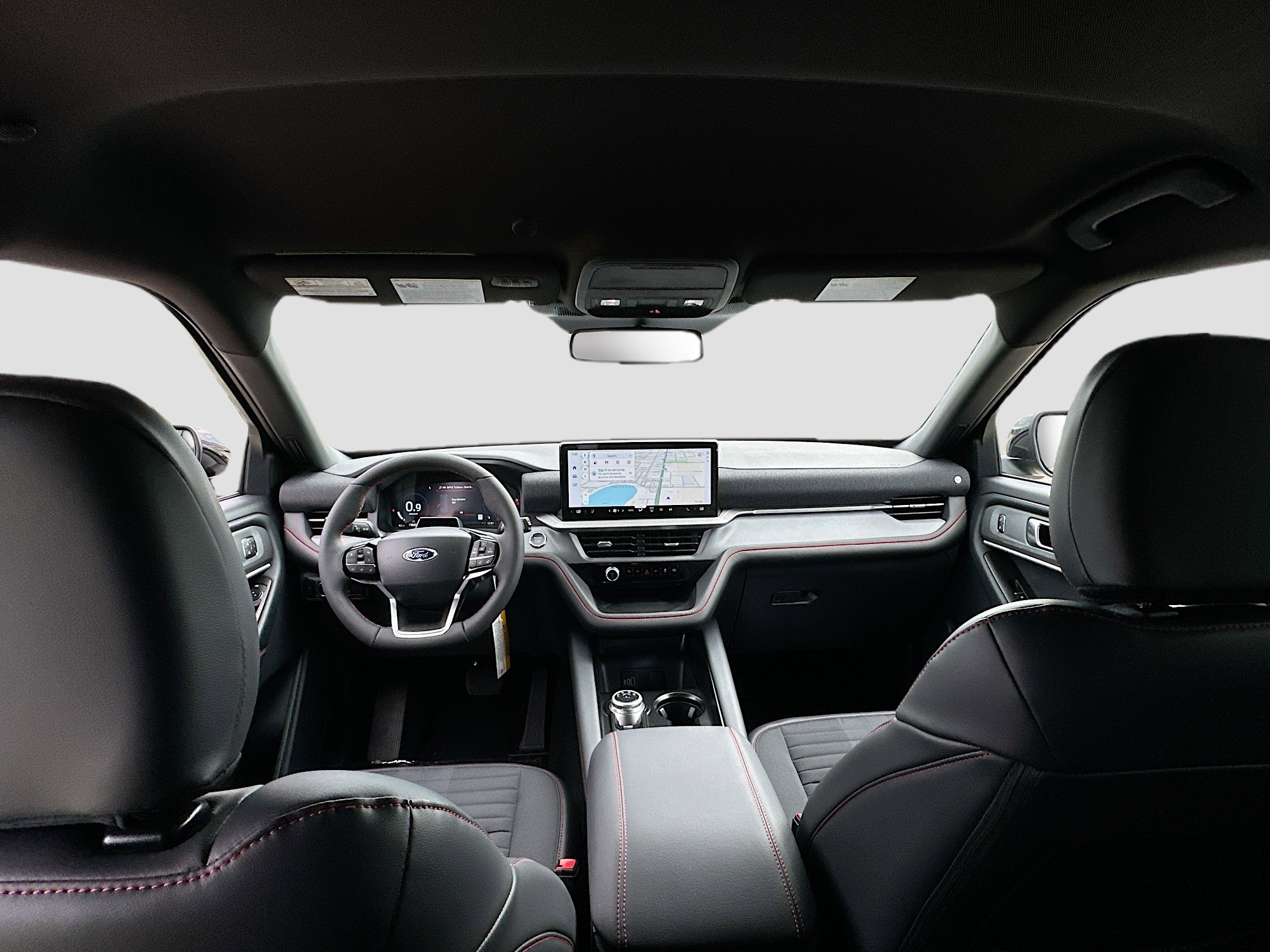 New 2026 Ford Explorer ST-Line w/ ST-Line Street Pack image 16