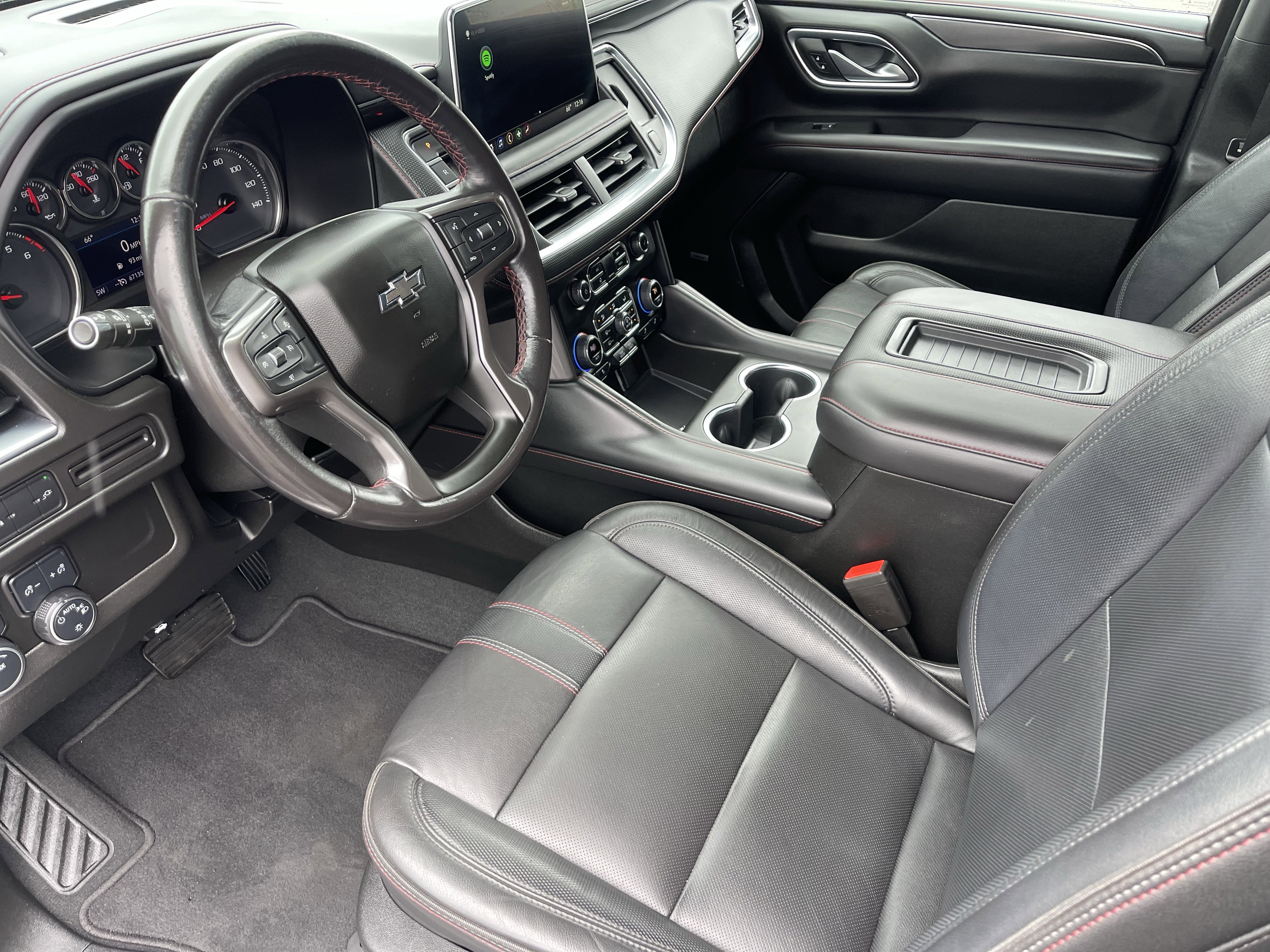 Used 2021 Chevrolet Tahoe RST image 11