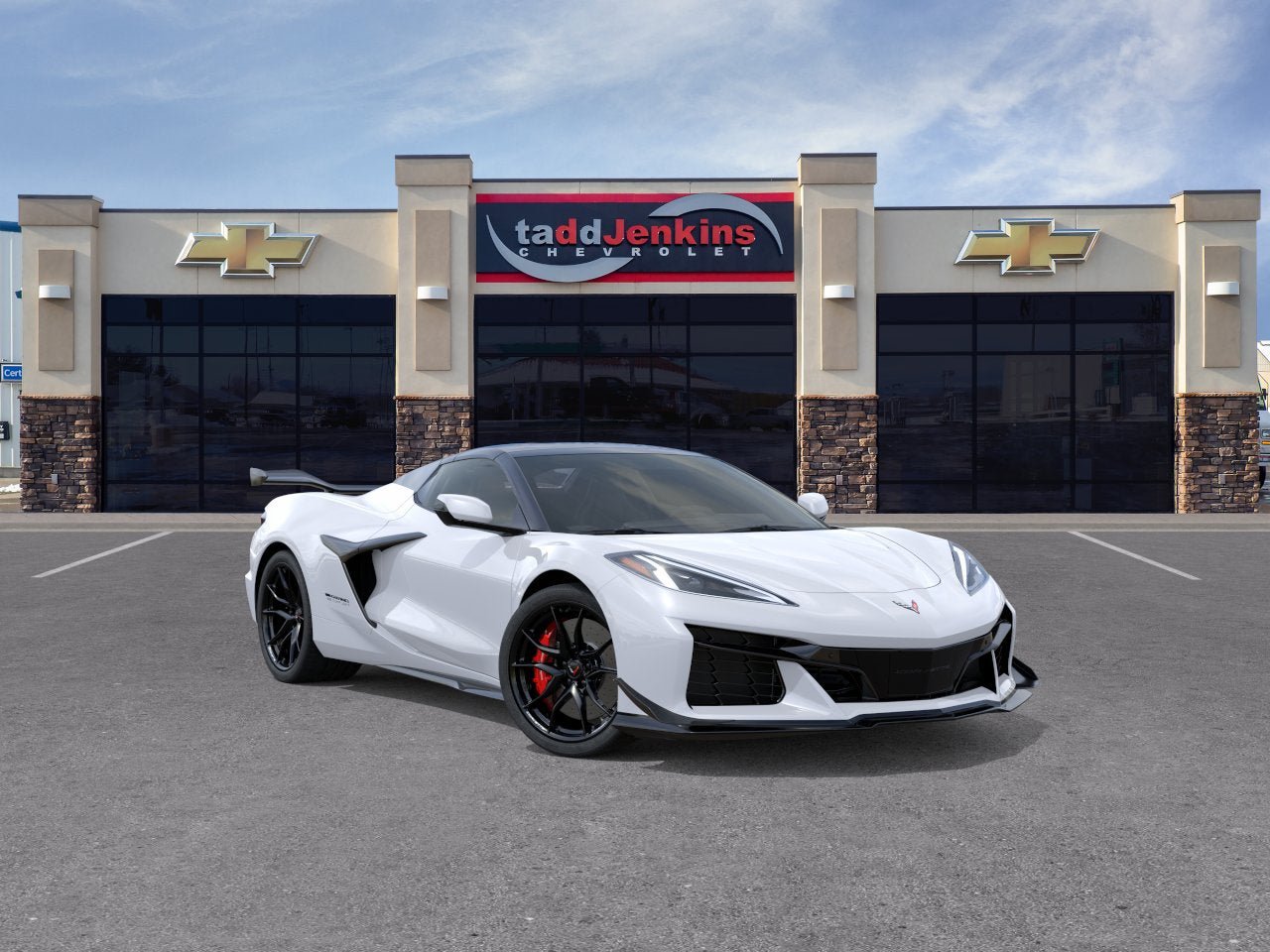 New 2027 Chevrolet Corvette Grand Sport RWD image 1