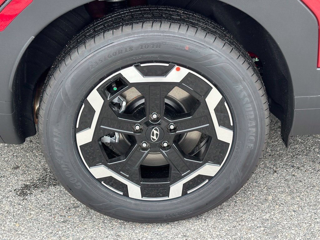 New 2026 Hyundai Santa Fe SEL AWD/4WD image 9