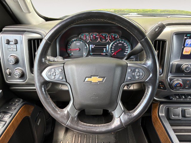 Used 2018 Chevrolet Silverado 3500 LTZ w/ Duramax Plus Package AWD/4WD image 14