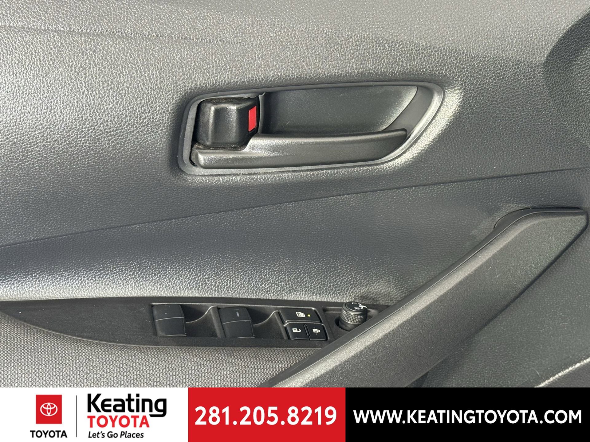 Certified 2025 Toyota Corolla LE image 14