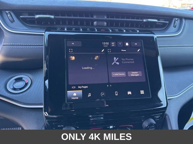 Used 2025 Jeep Grand Cherokee Laredo X image 6