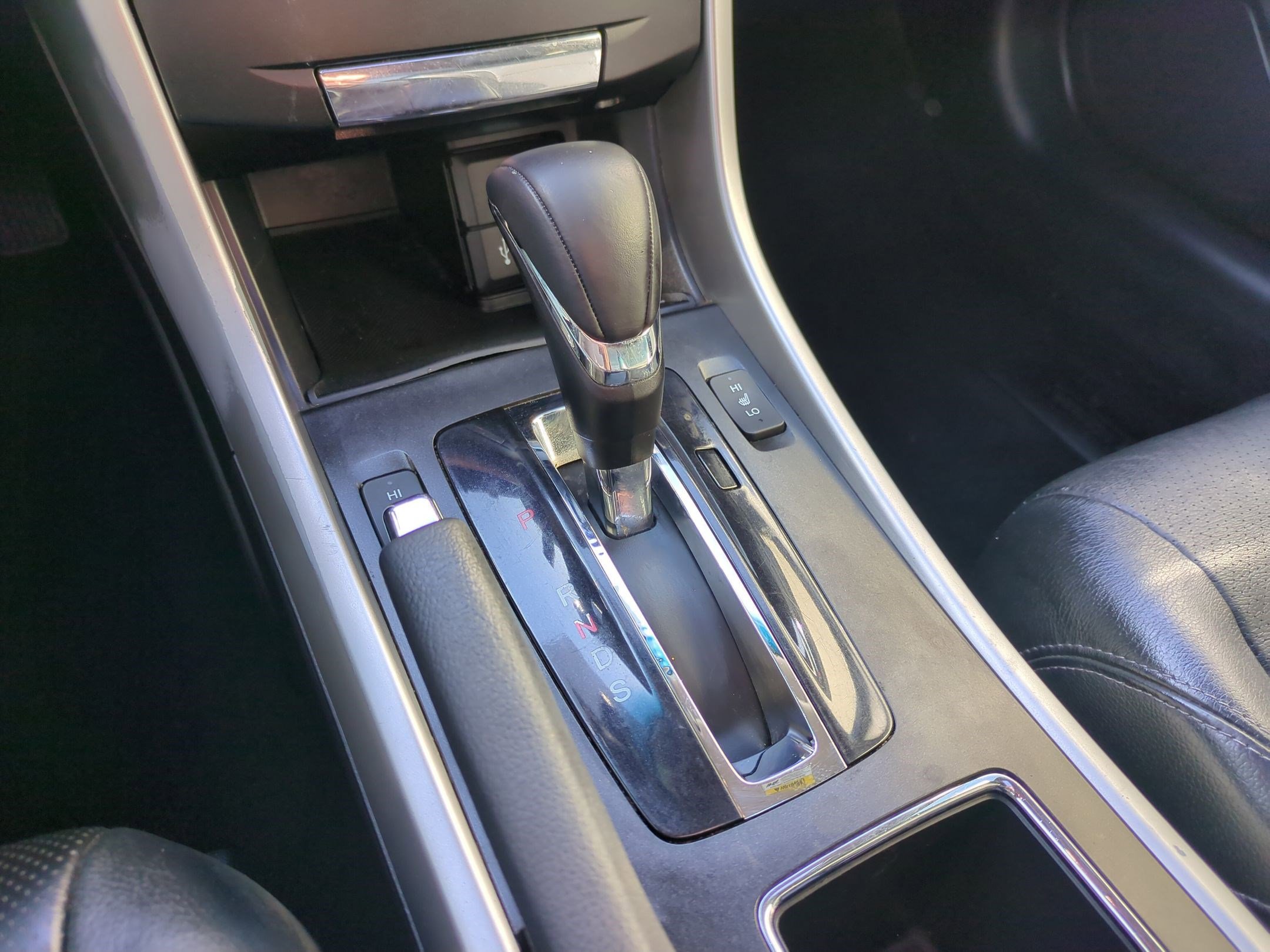 Used 2015 Honda Accord EX-L image 28