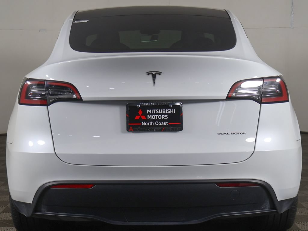 Used 2023 Tesla Model Y Long Range AWD/4WD image 13