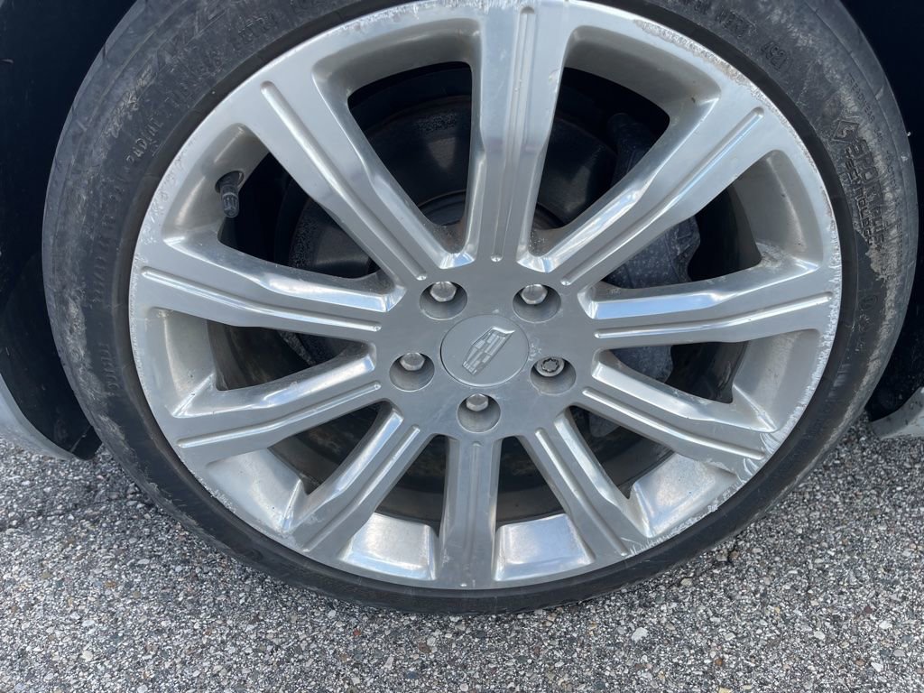 Used 2019 Cadillac ATS Premium Luxury w/ Driver Assist Package AWD/4WD image 20