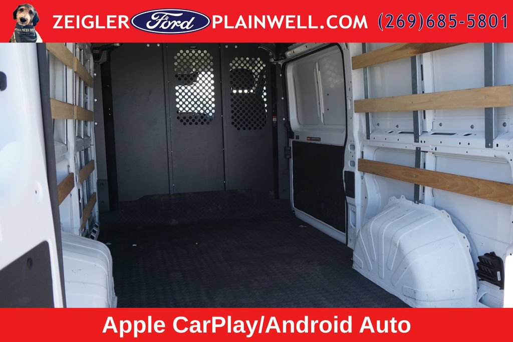 Used 2025 RAM ProMaster 2500 w/ U-Haul Equipment Group FWD image 11
