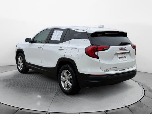 Used 2018 GMC Terrain SLE FWD image 5