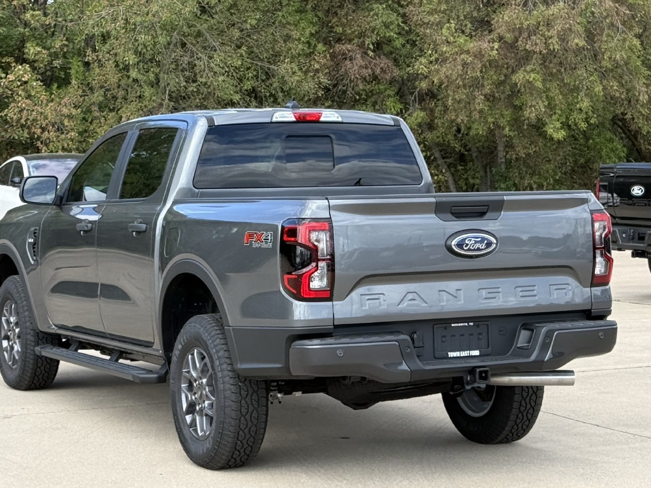 New 2026 Ford Ranger XLT w/ Equipment Group 301A High AWD/4WD image 5